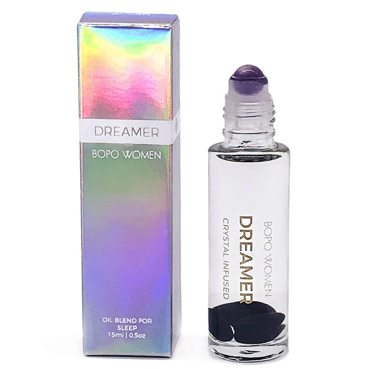 Bopo Women - Dreamer Crystal Perfume Roller