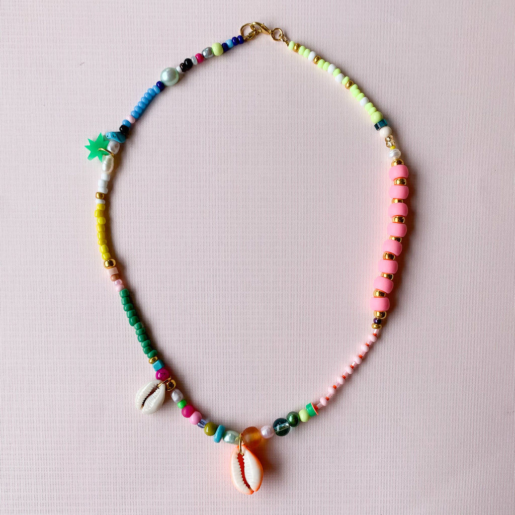Murphy Made Jewellery // Necklace #1